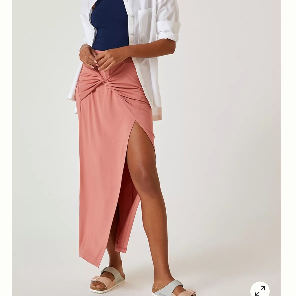 Anthropologie midi skirt *NWT*